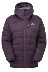 Mountain Equipment Paiyu Women's Jacket in Nightshade - Front