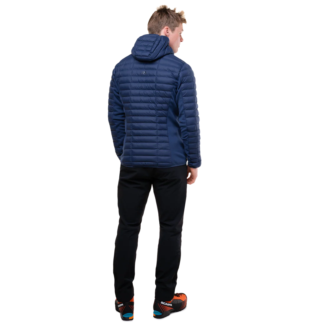 Mountain EquipmentMountain Equipment Particle Hooded Men's JacketOutdoor Action