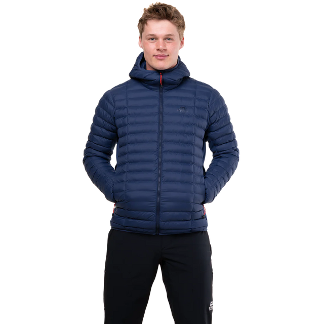 Mountain EquipmentMountain Equipment Particle Hooded Men's JacketOutdoor Action