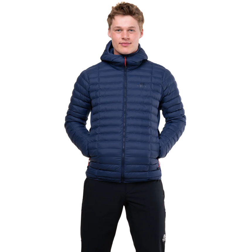 Mountain EquipmentMountain Equipment Particle Hooded Men's JacketOutdoor Action