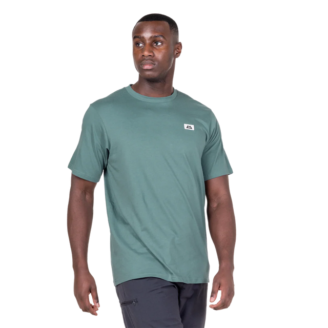 Mountain EquipmentMountain Equipment Podus Men's TeeOutdoor Action