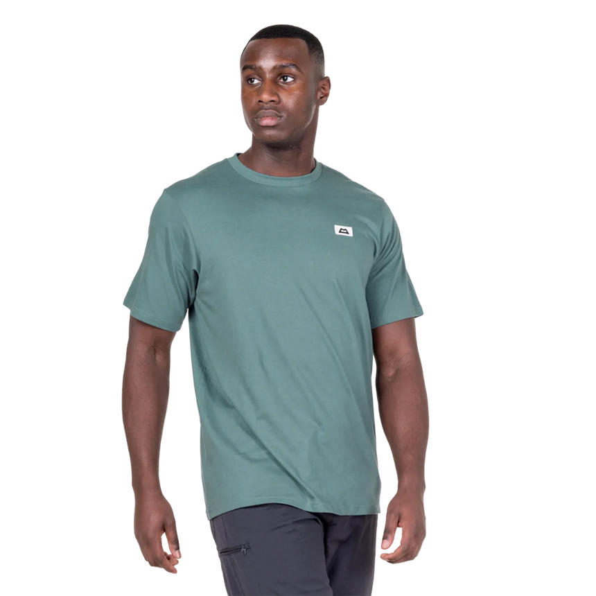 Mountain EquipmentMountain Equipment Podus Men's TeeOutdoor Action