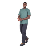 Mountain EquipmentMountain Equipment Podus Men's TeeOutdoor Action