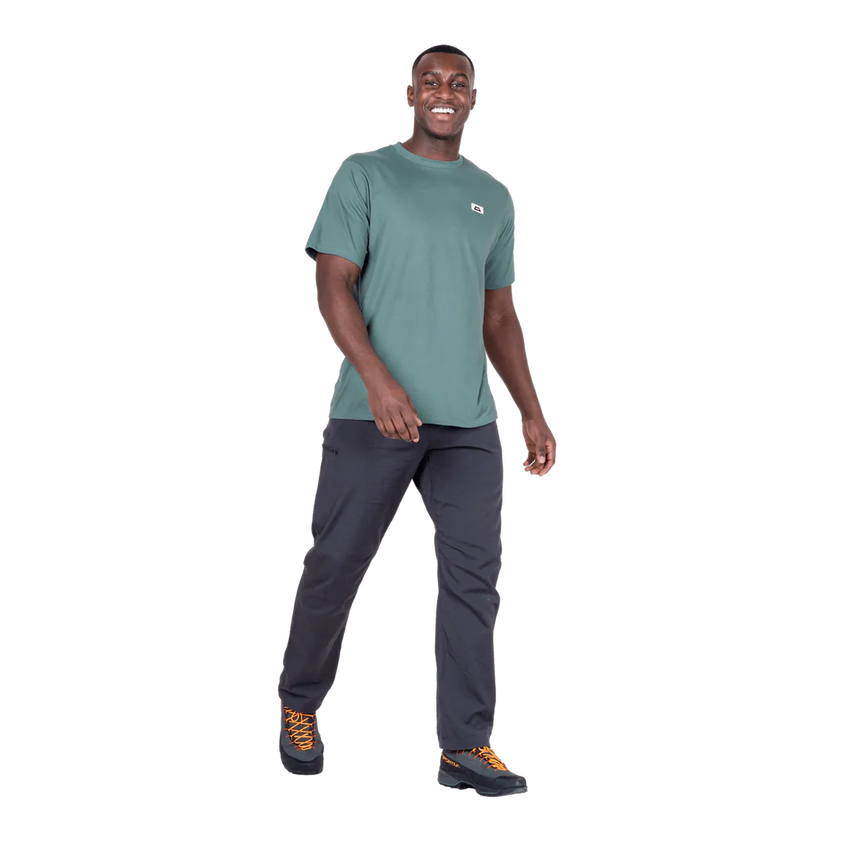 Mountain EquipmentMountain Equipment Podus Men's TeeOutdoor Action