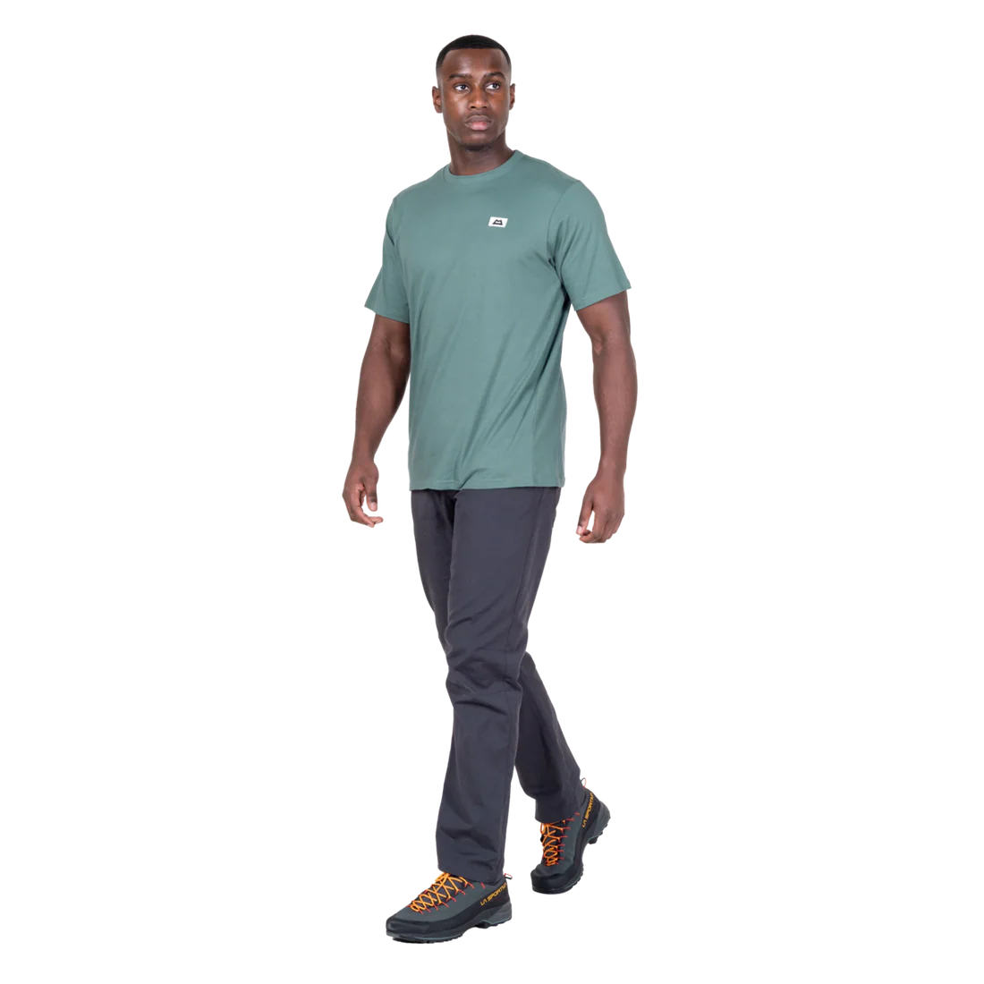 Mountain EquipmentMountain Equipment Podus Men's TeeOutdoor Action