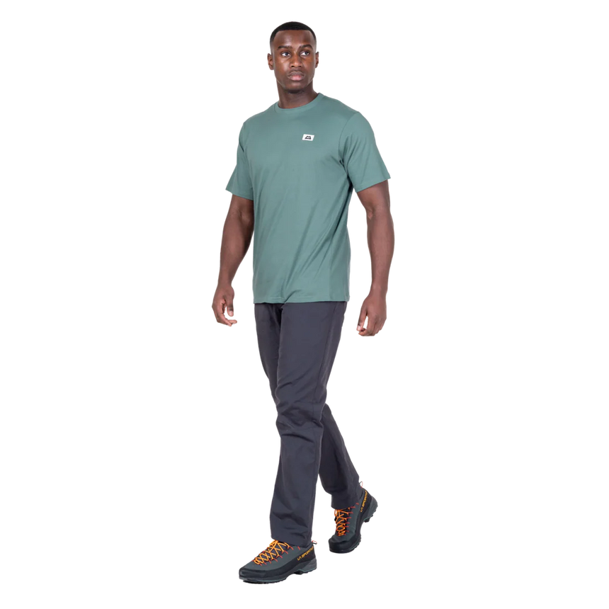 Mountain EquipmentMountain Equipment Podus Men's TeeOutdoor Action