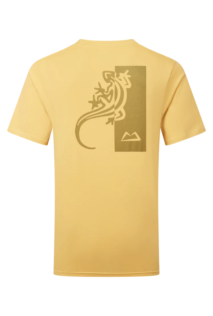 Mountain EquipmentMountain Equipment Podus Men's TeeOutdoor Action