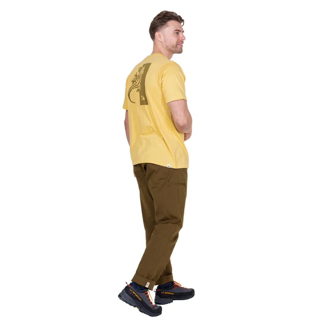 Mountain EquipmentMountain Equipment Podus Men's TeeOutdoor Action
