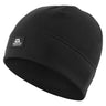 Mountain Equipment Powerstretch Beanie in Black - Front Product Shot