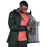 Mountain EquipmentMountain Equipment Raintower Men's JacketOutdoor Action