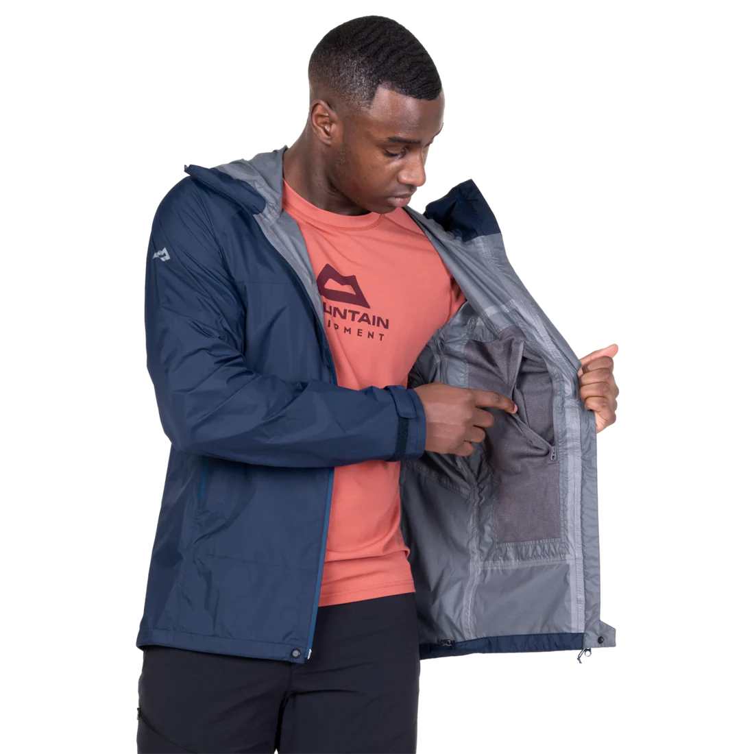 Mountain EquipmentMountain Equipment Raintower Men's JacketOutdoor Action