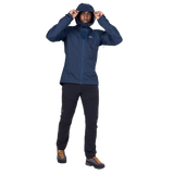 Mountain EquipmentMountain Equipment Raintower Men's JacketOutdoor Action