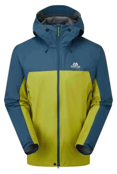 Mountain EquipmentMountain Equipment Raintower Men's JacketOutdoor Action