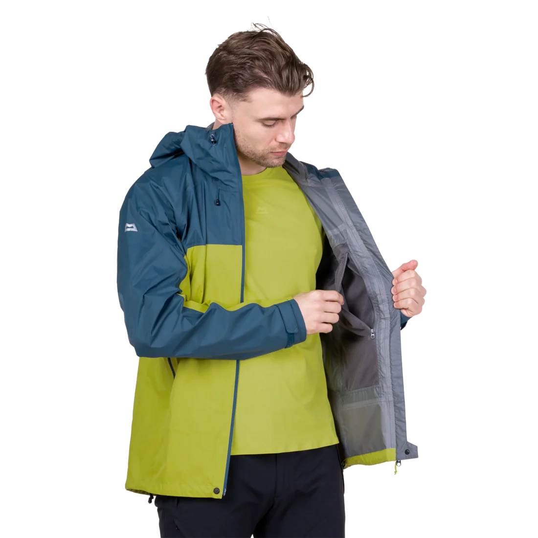 Mountain EquipmentMountain Equipment Raintower Men's JacketOutdoor Action