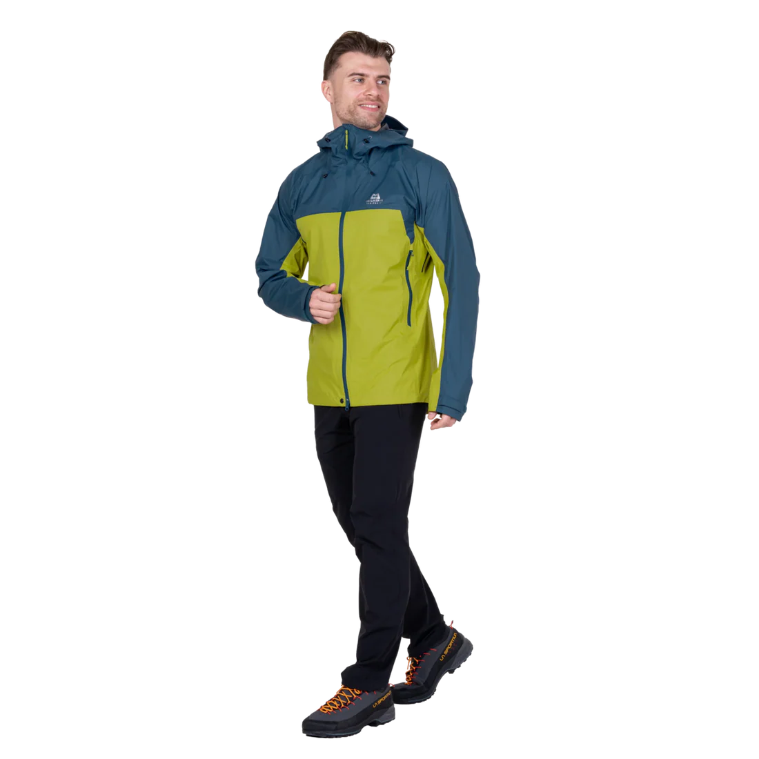 Mountain EquipmentMountain Equipment Raintower Men's JacketOutdoor Action