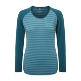 Mountain EquipmentMountain Equipment Redline LS Women's TeeOutdoor Action