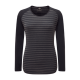 Mountain EquipmentMountain Equipment Redline LS Women's TeeOutdoor Action