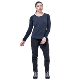 Mountain EquipmentMountain Equipment Redline LS Women's TeeOutdoor Action