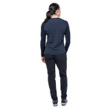 Mountain EquipmentMountain Equipment Redline LS Women's TeeOutdoor Action