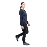 Mountain EquipmentMountain Equipment Redline LS Women's TeeOutdoor Action