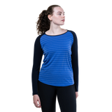 Mountain EquipmentMountain Equipment Redline LS Women's TeeOutdoor Action