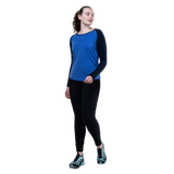 Mountain EquipmentMountain Equipment Redline LS Women's TeeOutdoor Action