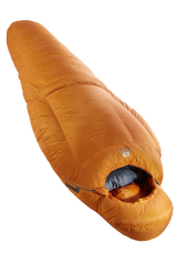 Mountain Equipment Redline Sleeping Bag in Marmalade - Product Preview