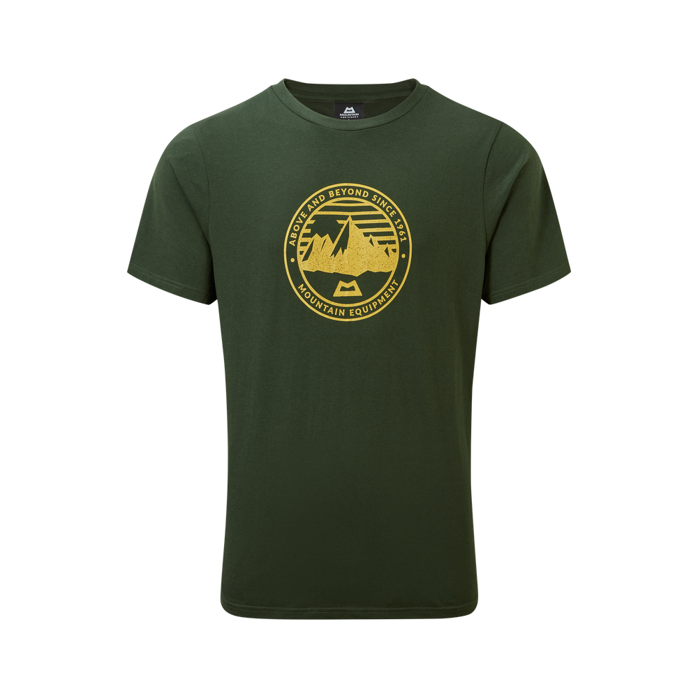 Mountain EquipmentMountain Equipment Roundel Men's TeeOutdoor Action