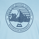 Mountain EquipmentMountain Equipment Roundel Men's TeeOutdoor Action