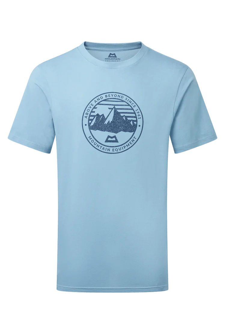 Mountain EquipmentMountain Equipment Roundel Men's TeeOutdoor Action