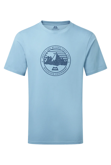 Mountain EquipmentMountain Equipment Roundel Men's TeeOutdoor Action