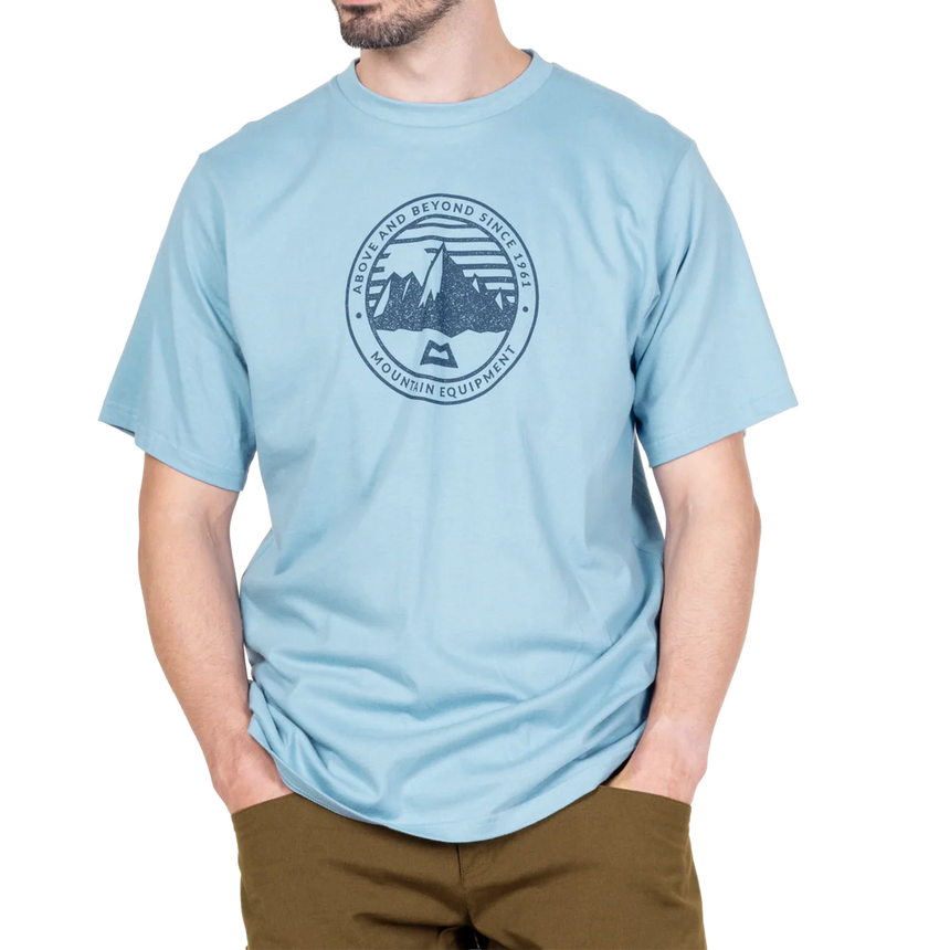 Mountain EquipmentMountain Equipment Roundel Men's TeeOutdoor Action