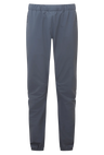 Mountain Equipment Sella Women's Pant in Ombre Blue - Front flat lay
