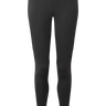 Mountain Equipment Sereno Women's Legging in Black - Front flat lay