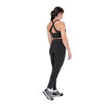 Mountain Equipment Sereno Women's Legging in Black - Side model view alternate