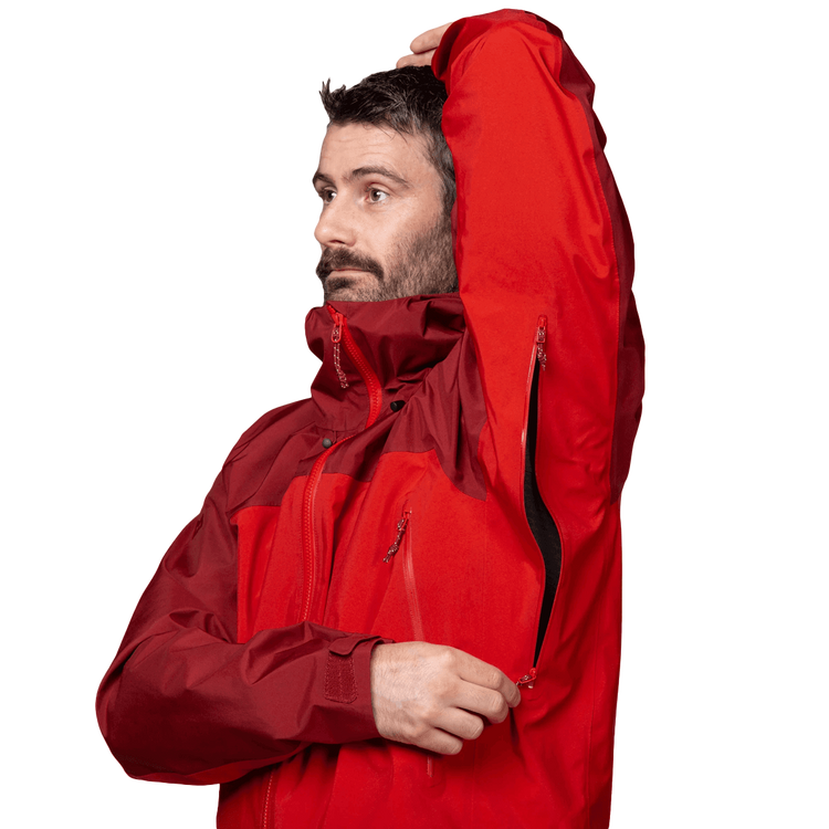 Mountain EquipmentMountain Equipment Shigri GORE-TEX Men's Jacket - ClearanceOutdoor Action