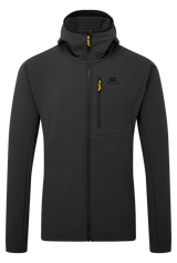 Mountain Equipment Shroud Hooded Men's Jacket in Phantom - Front