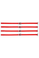 Mountain Equipment Side Compression Strap (x4) in Magma - Product View
