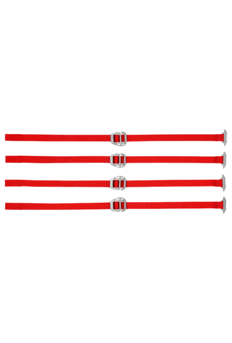 Mountain Equipment Side Compression Strap (x4) in Magma - Product View