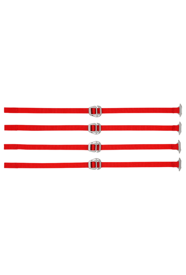 Mountain Equipment Side Compression Strap (x4) in Magma - Product View
