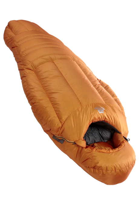 Mountain EquipmentMountain Equipment Snowline Sleeping Bag (-23°C/-9°F)Outdoor Action