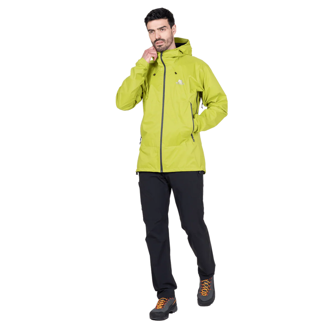 Mountain EquipmentMountain Equipment Spyre Men's JacketOutdoor Action
