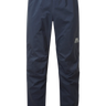 Mountain Equipment Spyre Men's Pant in Blue Nights - Front Flat