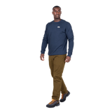 Mountain EquipmentMountain Equipment Stonescape Men's SweatOutdoor Action