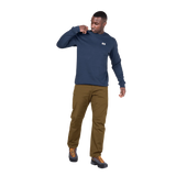 Mountain EquipmentMountain Equipment Stonescape Men's SweatOutdoor Action