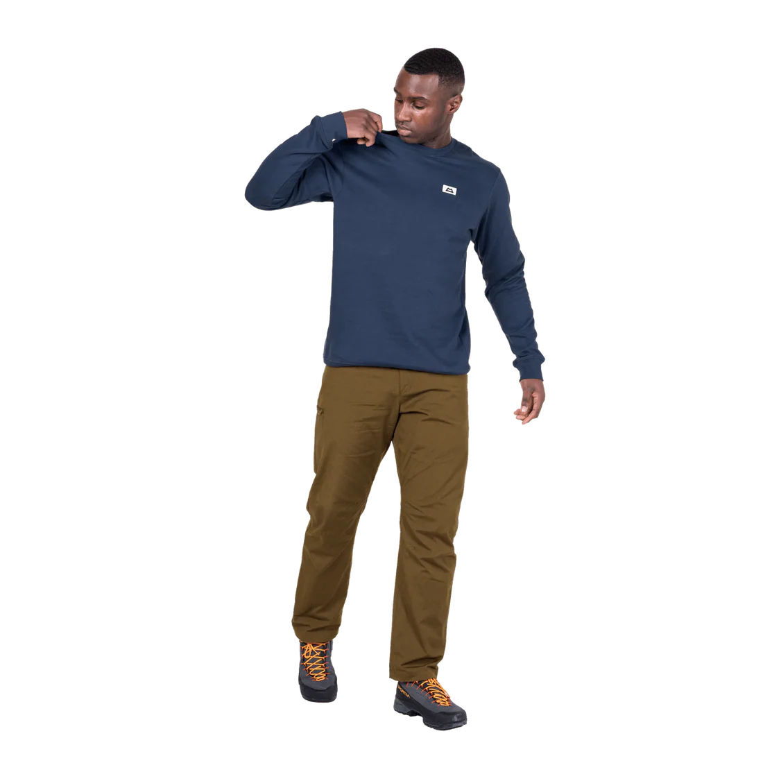 Mountain EquipmentMountain Equipment Stonescape Men's SweatOutdoor Action