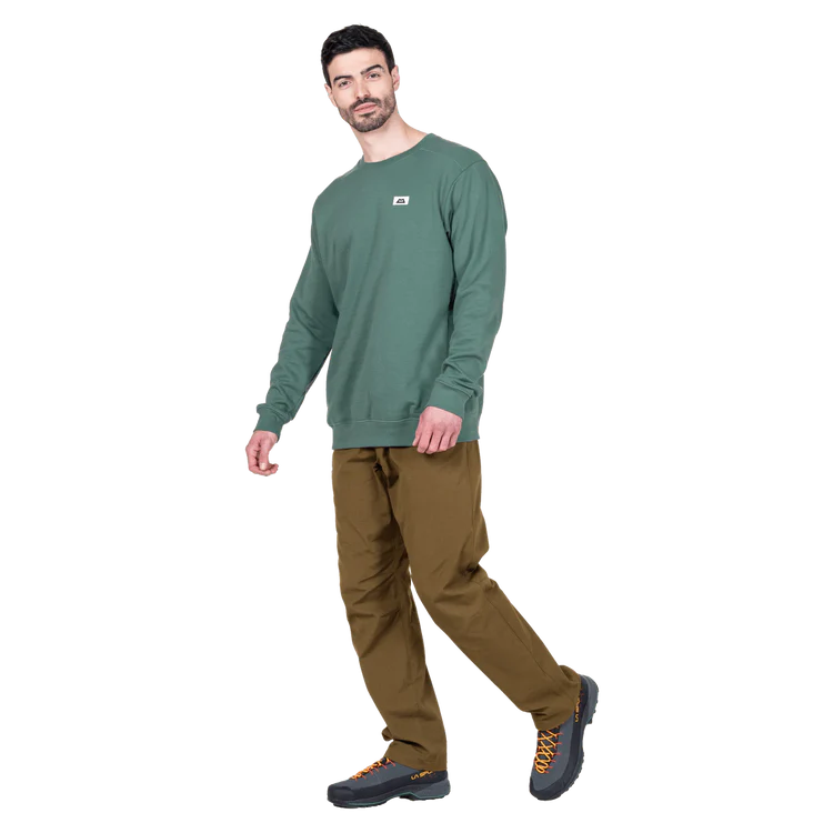 Mountain EquipmentMountain Equipment Stonescape Men's SweatOutdoor Action