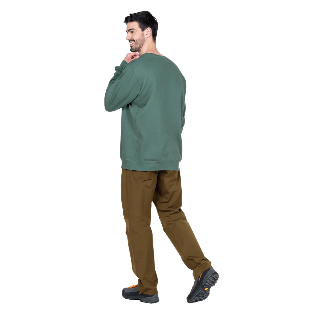 Mountain EquipmentMountain Equipment Stonescape Men's SweatOutdoor Action