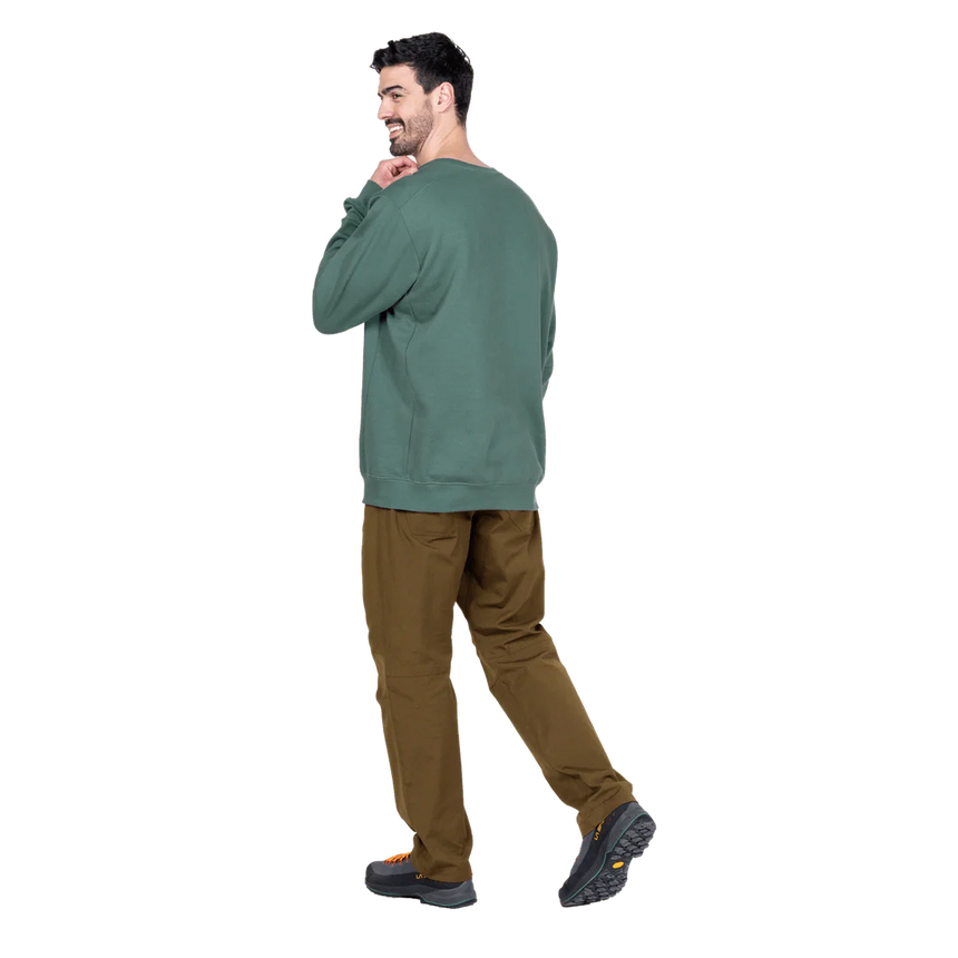 Mountain EquipmentMountain Equipment Stonescape Men's SweatOutdoor Action