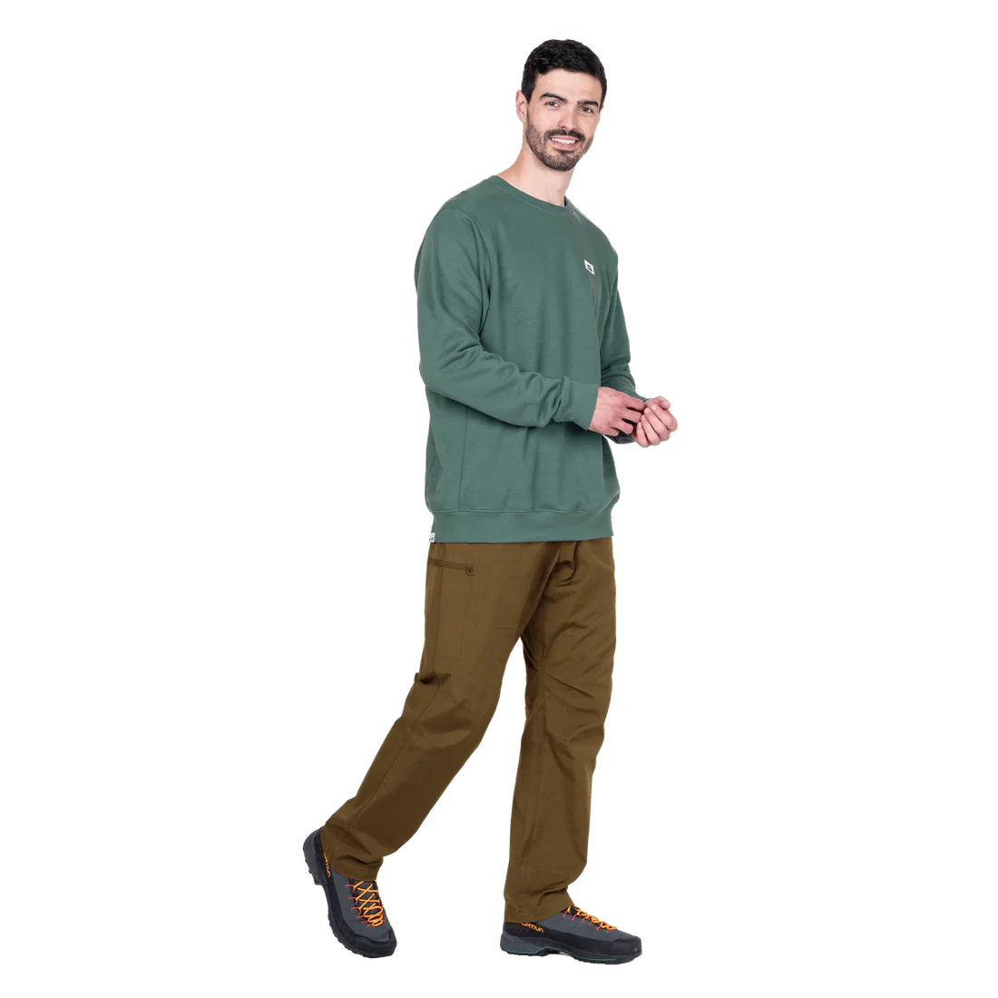 Mountain EquipmentMountain Equipment Stonescape Men's SweatOutdoor Action